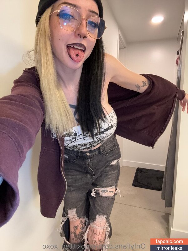 emokitten_xoxo, emokittenxoxo Eksplicitni sadržaj OnlyFans Fotografija #5