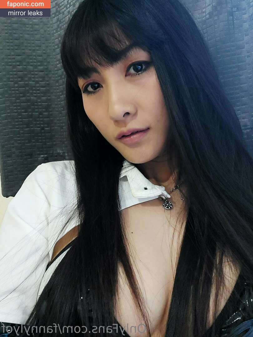 Fanny Ly, Fannylyof Eksplicitni sadržaj OnlyFans Fotografija #88