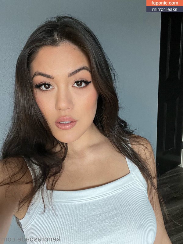 Kendra Spade, kendraspade, kendraspadexo Eksplicitni sadržaj OnlyFans Fotografija #5