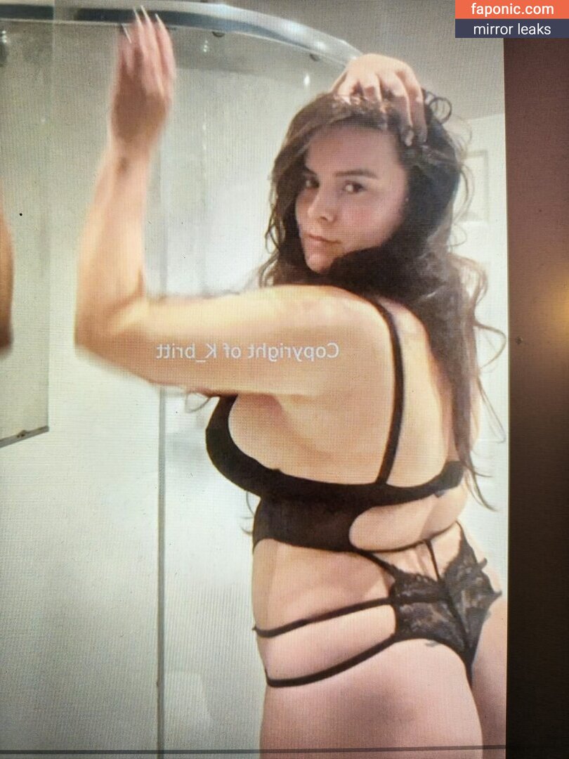 Kirsty Brittain, br_tk, bri_tk, kirstayyyxx Eksplicitni sadržaj OnlyFans Fotografija #66