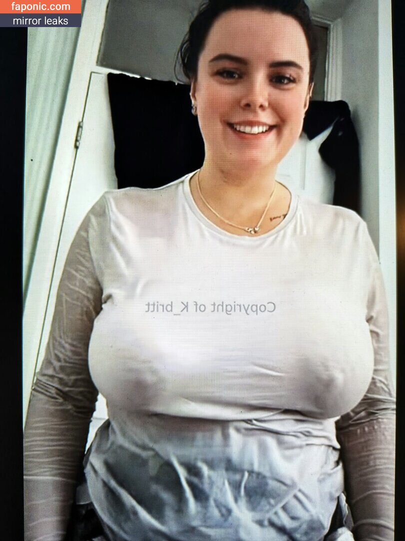 Kirsty Brittain, br_tk, bri_tk, kirstayyyxx Eksplicitni sadržaj OnlyFans Fotografija #79