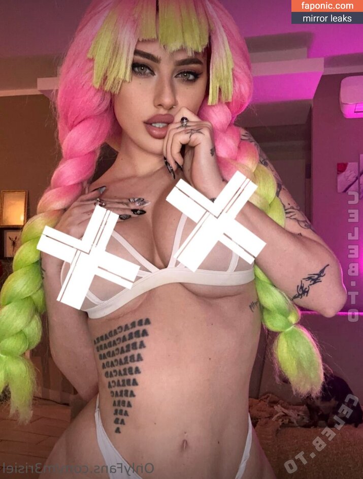 Merisiel Irum, Merisiell, m3risiel, merisiel_irum Eksplicitni sadržaj OnlyFans Fotografija #42