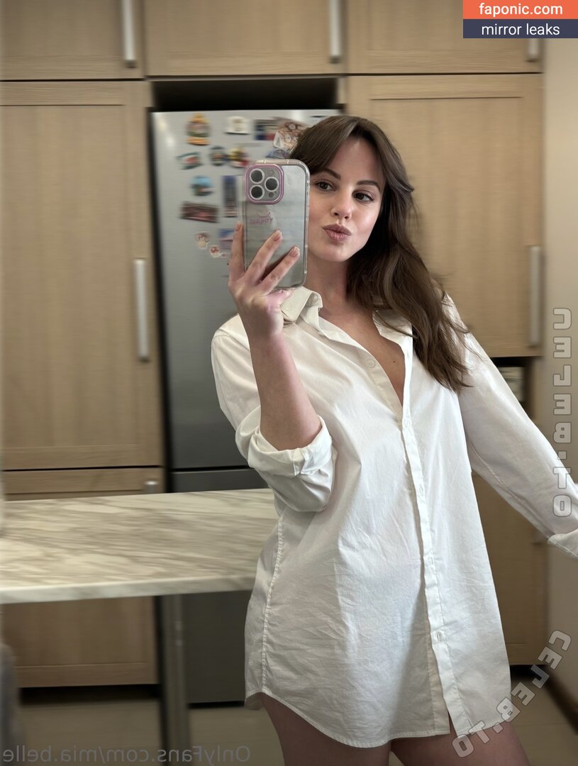 mia.belle Eksplicitni sadržaj OnlyFans Fotografija #20
