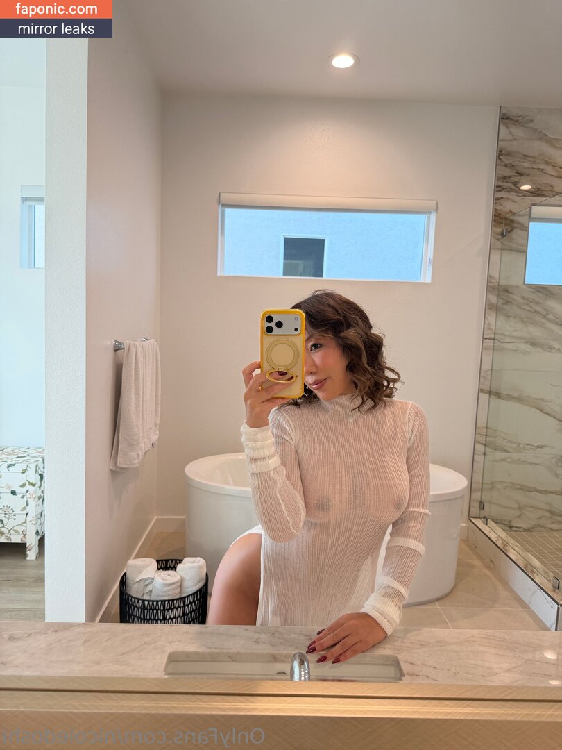 Nicole Doshi, nicoledoshi, thedoshidome Eksplicitni sadržaj OnlyFans Fotografija #2340
