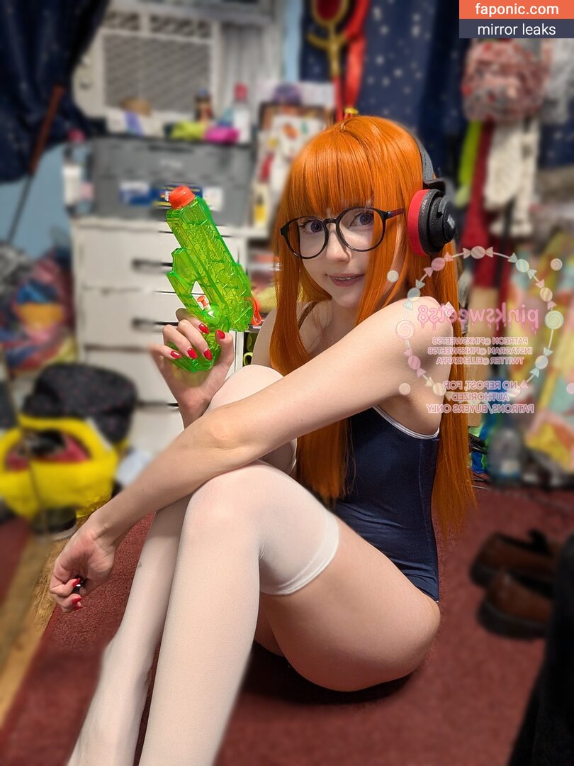 EllenZappa, pinksweets8 Eksplicitni sadržaj  Fotografija #36