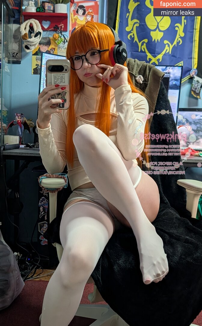 EllenZappa, pinksweets8 Eksplicitni sadržaj  Fotografija #37