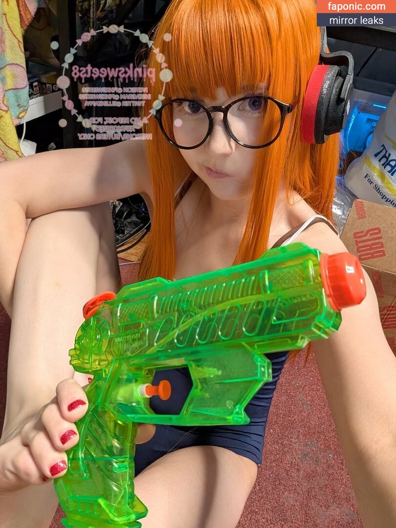 EllenZappa, pinksweets8 Eksplicitni sadržaj  Fotografija #41