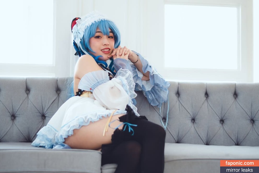 Sa-chan, Sa_chan_cos61, sa.chan_cos Eksplicitni sadržaj  Fotografija #1