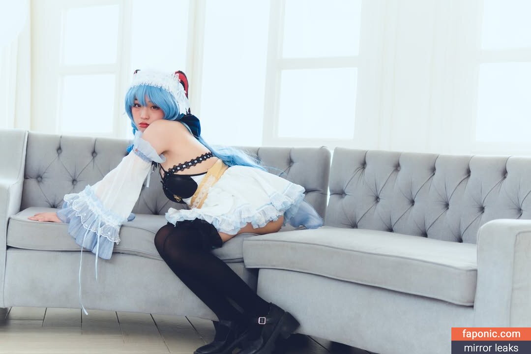 Sa-chan, Sa_chan_cos61, sa.chan_cos Eksplicitni sadržaj  Fotografija #4