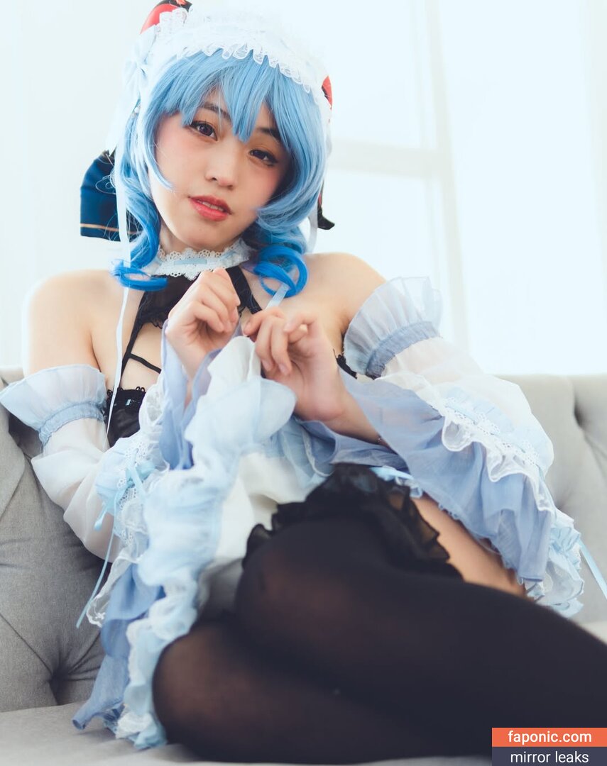 Sa-chan, Sa_chan_cos61, sa.chan_cos Eksplicitni sadržaj  Fotografija #6