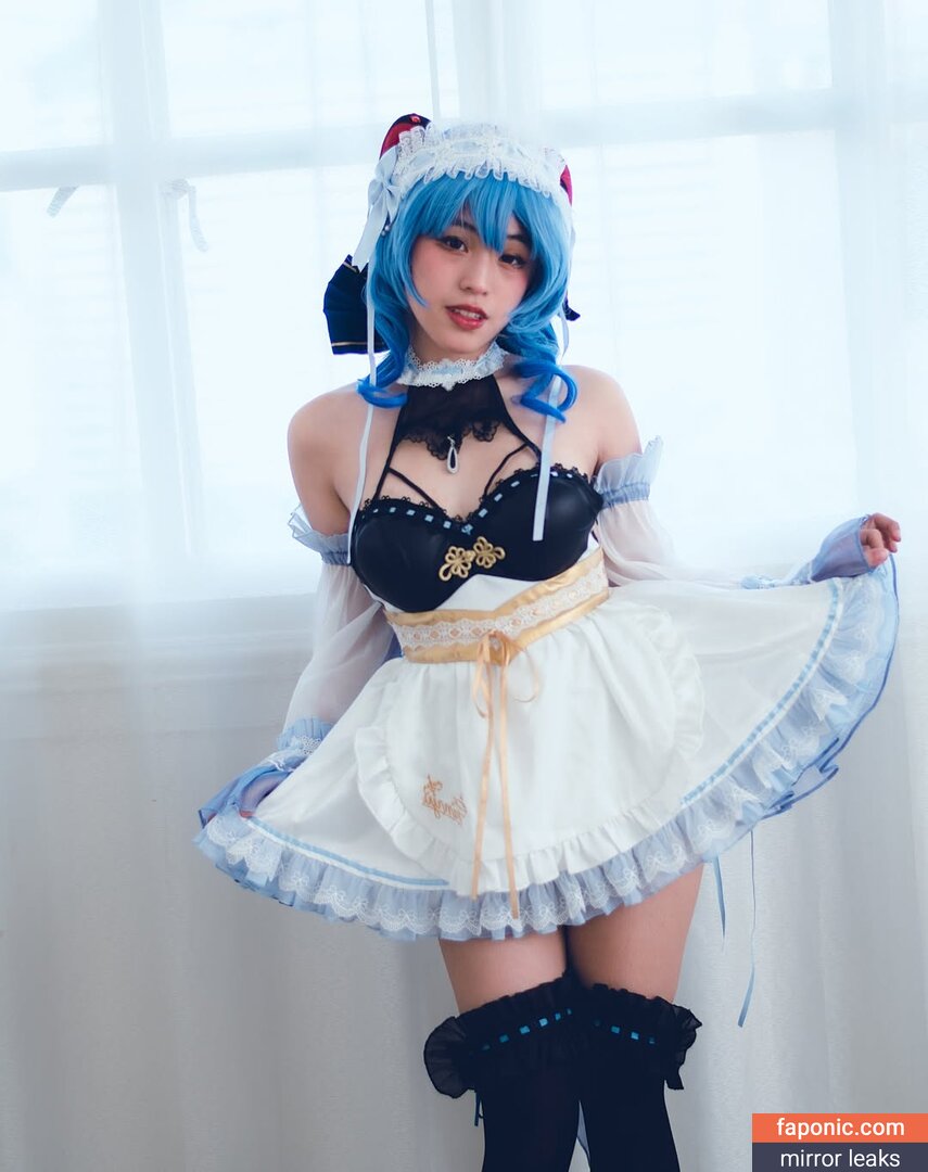 Sa-chan, Sa_chan_cos61, sa.chan_cos Eksplicitni sadržaj  Fotografija #7