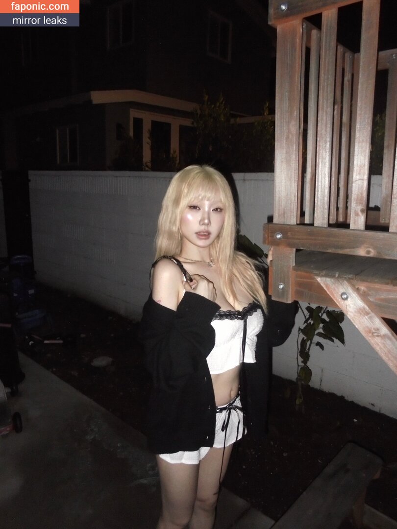 Sejinming, Sejinming 기무세딘, 기무세딘 Eksplicitni sadržaj OnlyFans Fotografija #217