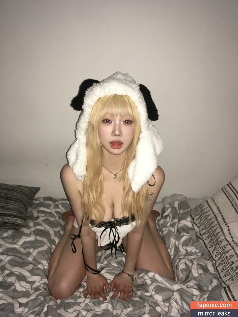 Sejinming, Sejinming 기무세딘, 기무세딘 Eksplicitni sadržaj OnlyFans Fotografija #242