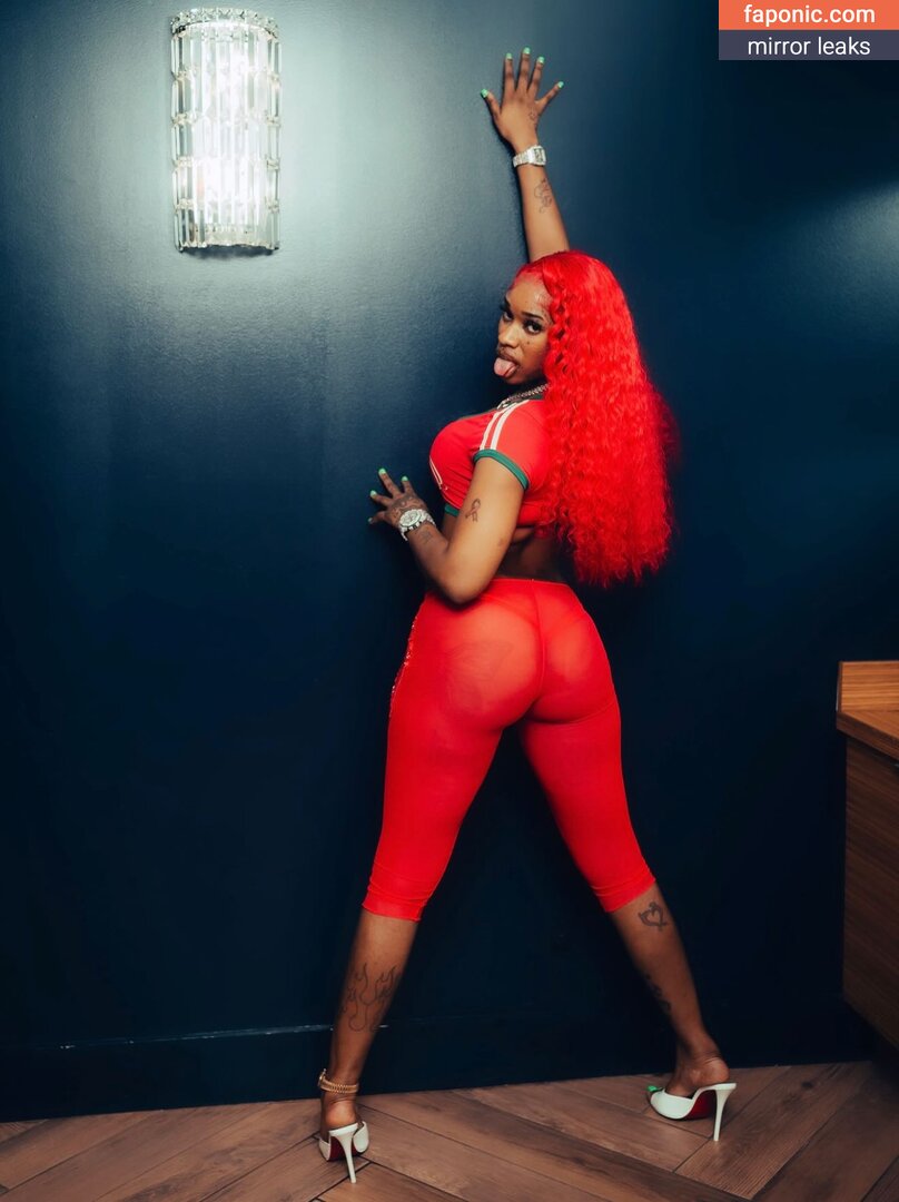Sexxy Red, sexyred_mc, sexyyred Eksplicitni sadržaj OnlyFans Fotografija #14