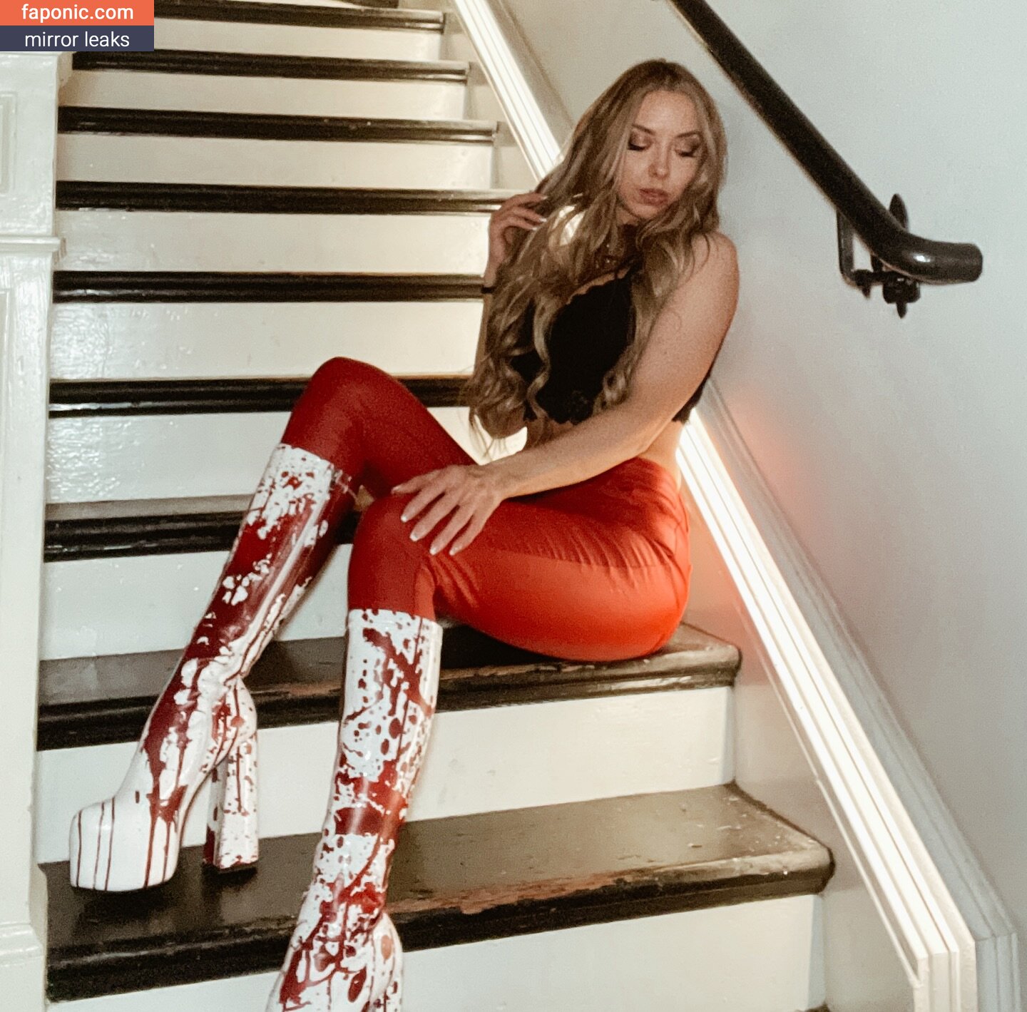 LauraAllie, alliewrestling Eksplicitni sadržaj Patreon Fotografija #6