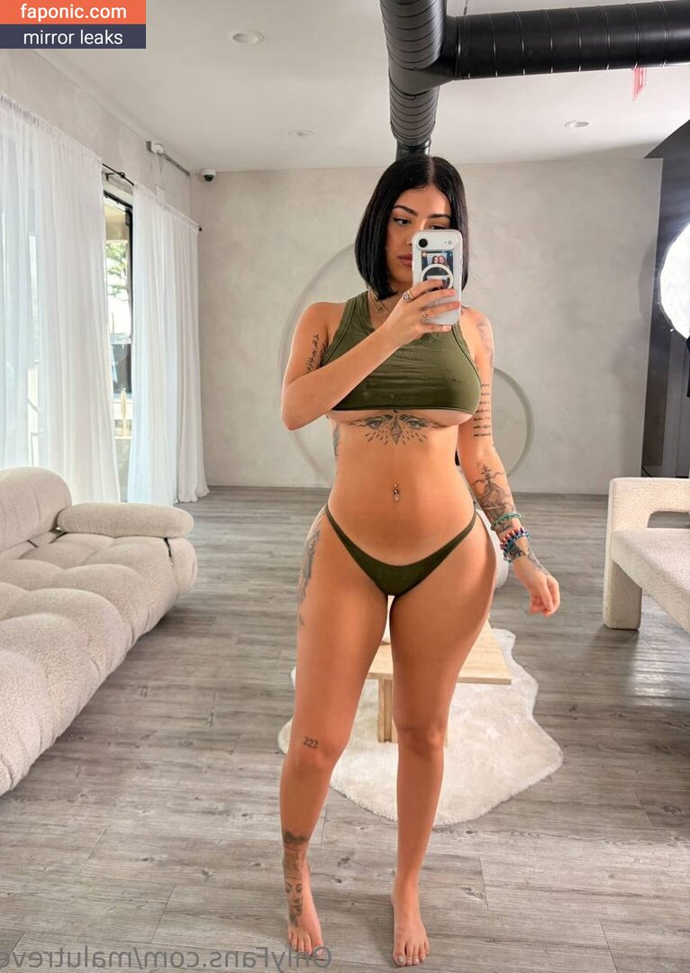 Malu Trevejo, https:, malutrevejo, malutrevejo18, malutrevejomusic Eksplicitni sadržaj OnlyFans Fotografija #185