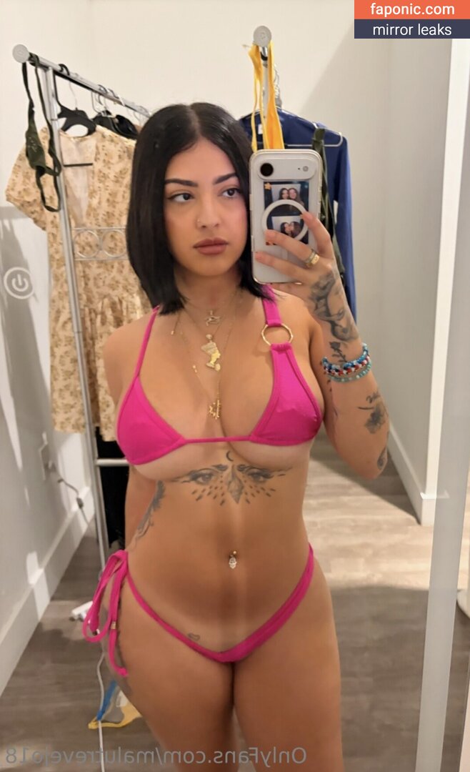 Malu Trevejo, https:, malutrevejo, malutrevejo18, malutrevejomusic Eksplicitni sadržaj OnlyFans Fotografija #188