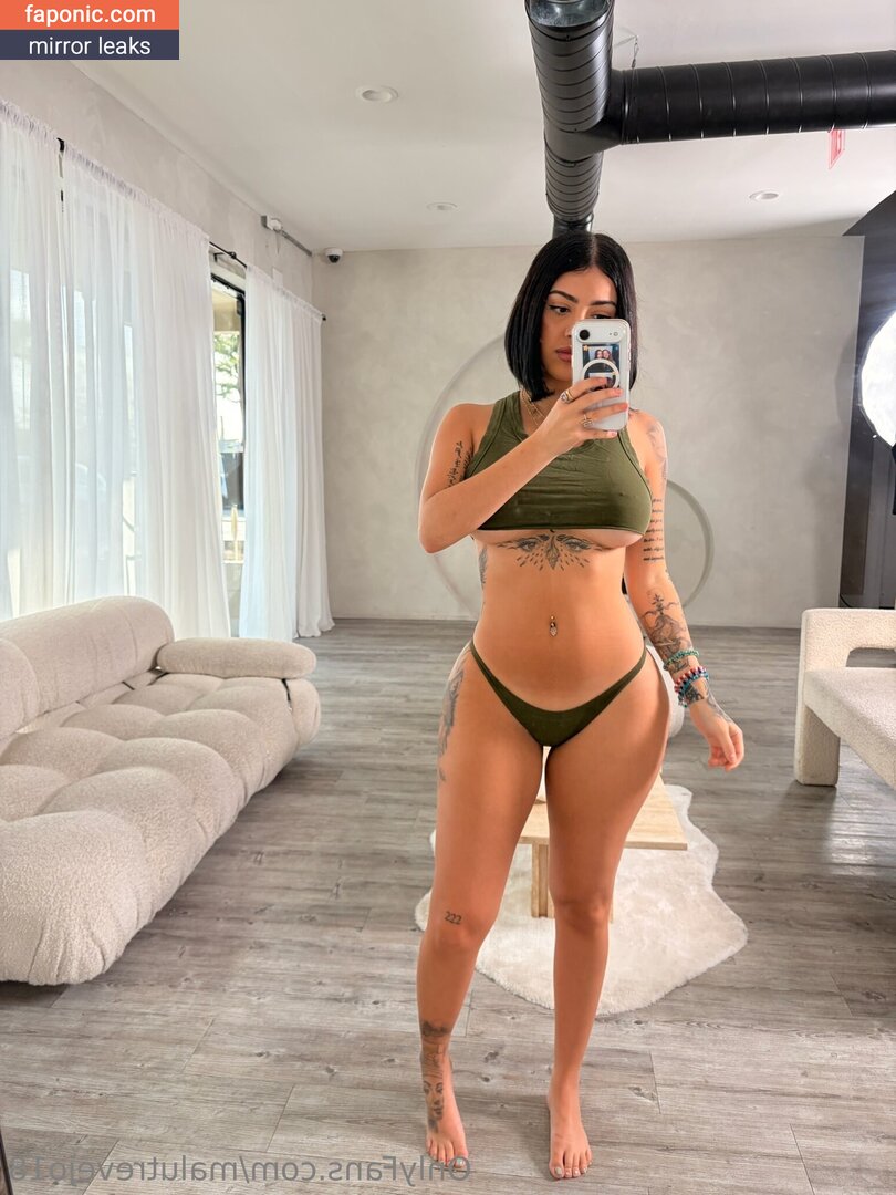 Malu Trevejo, https:, malutrevejo, malutrevejo18, malutrevejomusic Eksplicitni sadržaj OnlyFans Fotografija #238