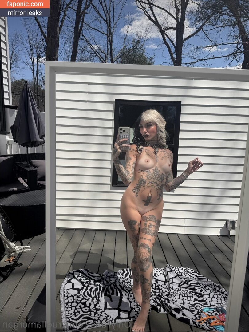Cruellamorgan Eksplicitni sadržaj OnlyFans Fotografija #110