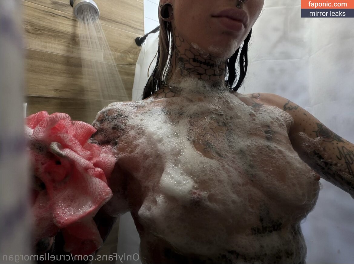 Cruellamorgan Eksplicitni sadržaj OnlyFans Fotografija #113