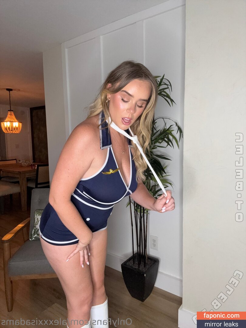 Alexis Adams, alexisadamsx3, alexxxisadams, https: Eksplicitni sadržaj OnlyFans Fotografija #175