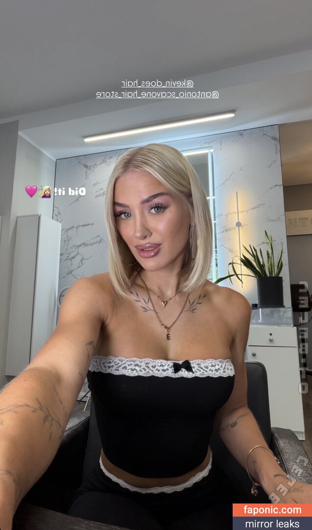 Edda Elisa, edda.elisa Eksplicitni sadržaj  Fotografija #21