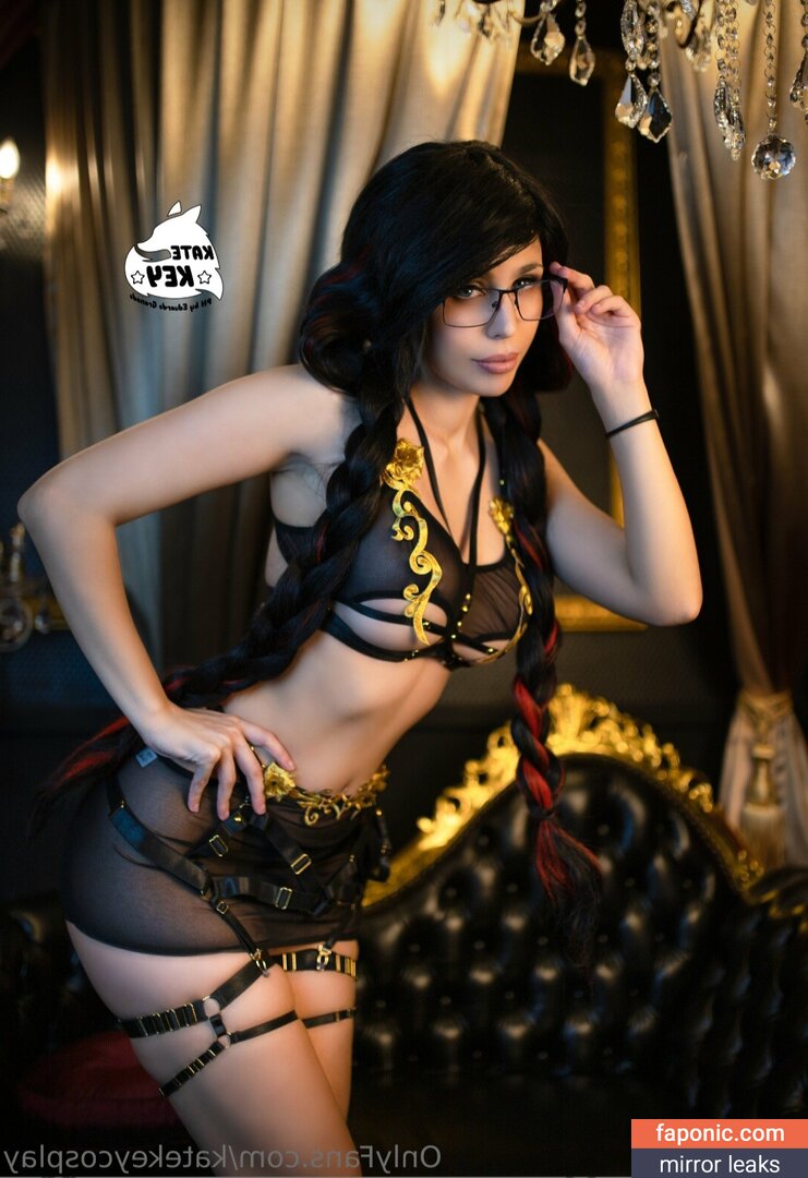 Katekey Cosplay, katekeycosplay Eksplicitni sadržaj OnlyFans Fotografija #105