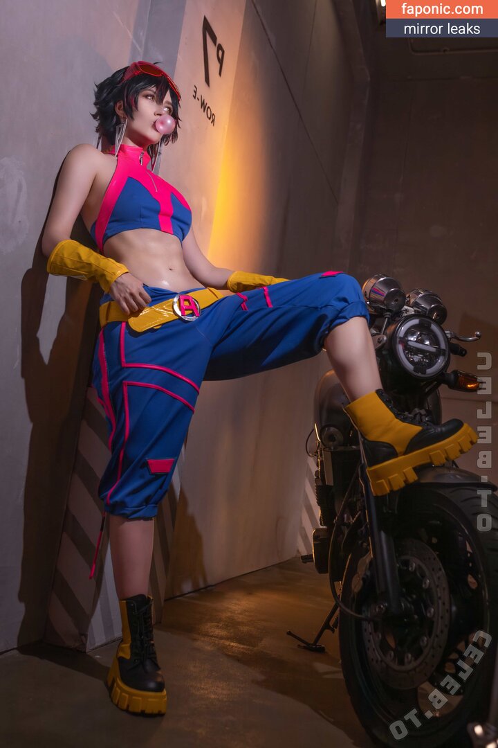 Miakanayuri, Mik Allen, https:, mikxcherry Eksplicitni sadržaj OnlyFans/Patreon Fotografija #137
