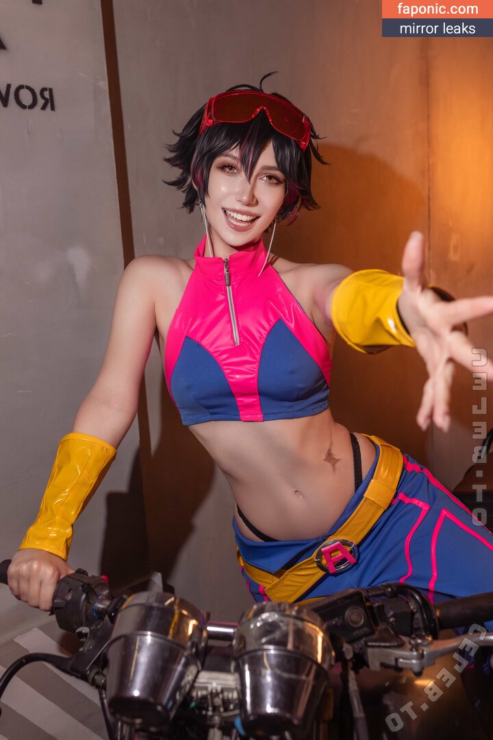 Miakanayuri, Mik Allen, https:, mikxcherry Eksplicitni sadržaj OnlyFans/Patreon Fotografija #143