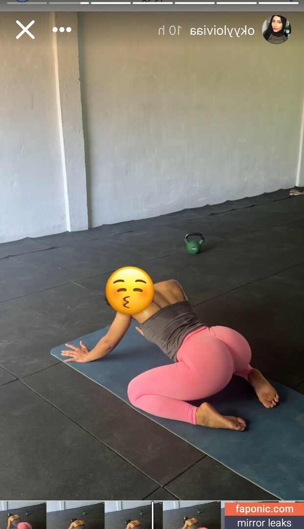 Ceboloky, Oky Olivia, Okyyoliviaa, mastermarcelo5 Eksplicitni sadržaj OnlyFans Fotografija #33