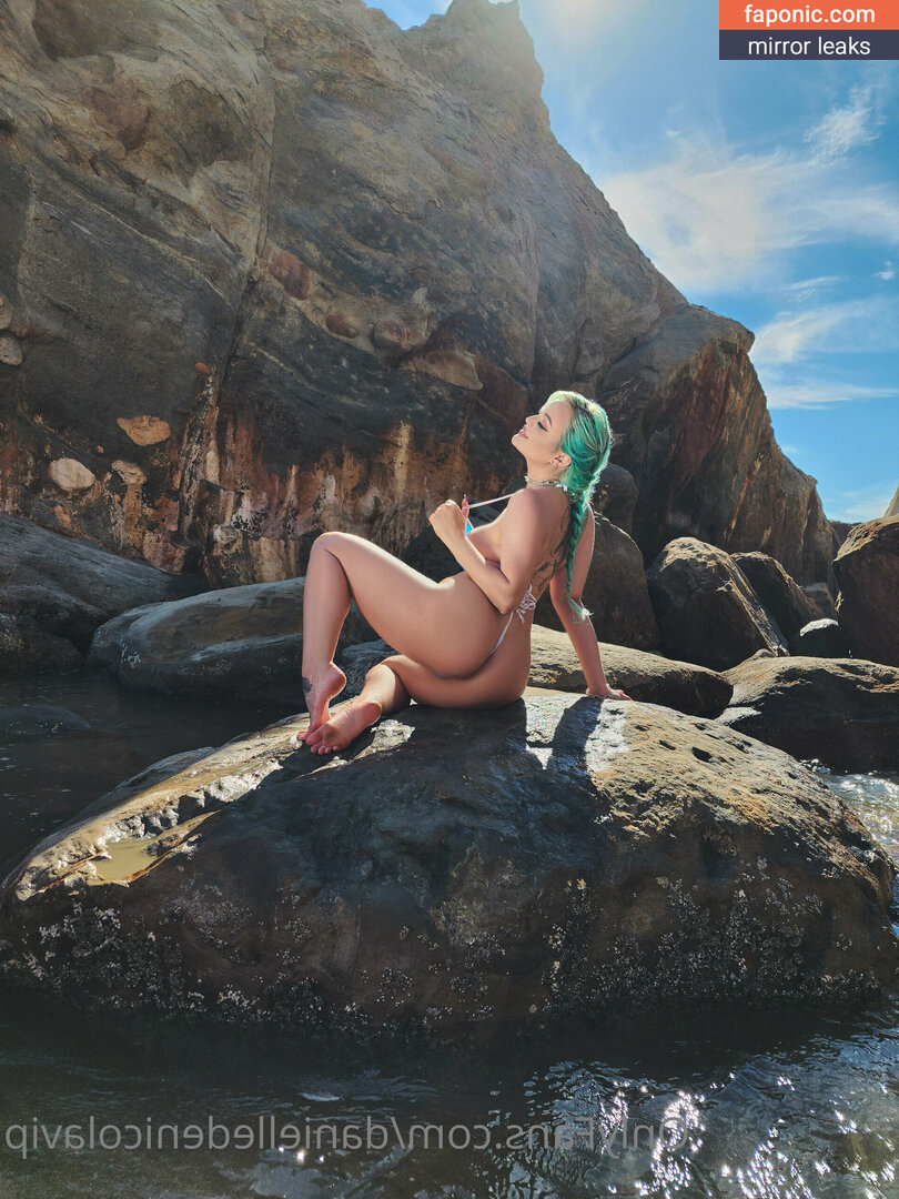 Danielle Denicola, danielledenicola, danielledenicolaofficial, danielledenicolavip, daniellednicola, https: Eksplicitni sadržaj OnlyFans/Patreon Fotografija #253