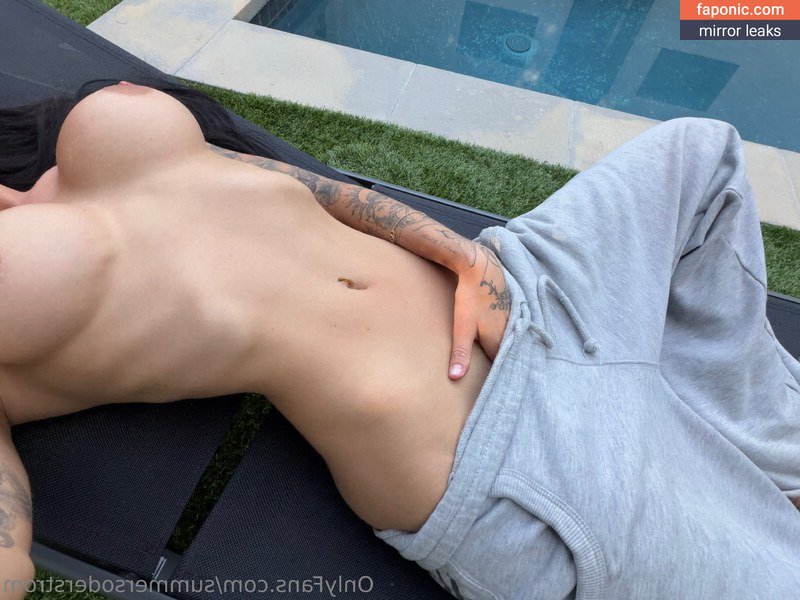 Summer Soderstrom, summersoderstrom Eksplicitni sadržaj OnlyFans/Patreon Fotografija #67