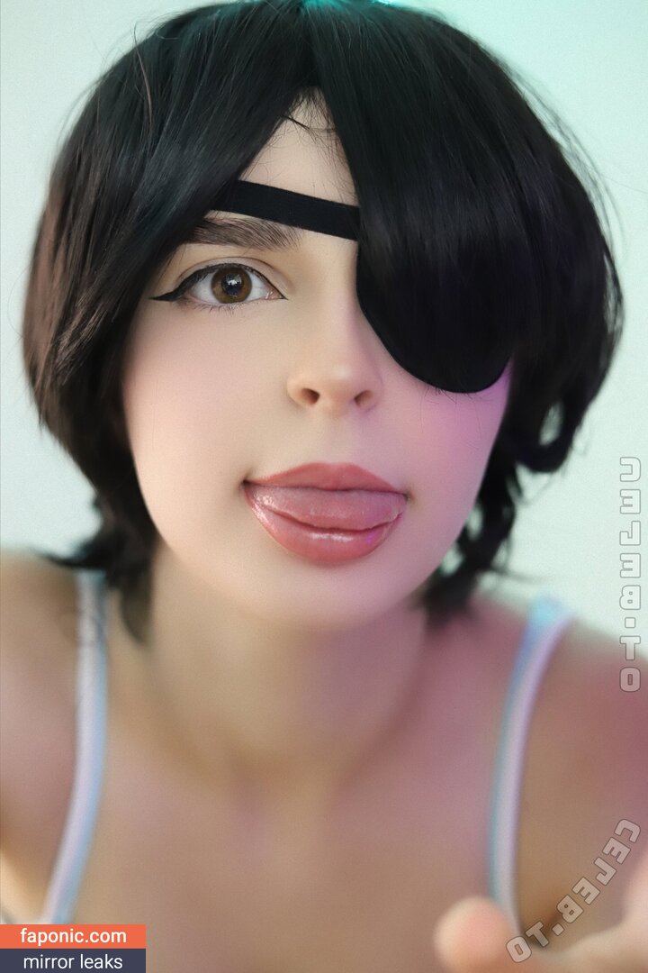 Coserixd, erisa_cosplay_xd, isa_nuru Eksplicitni sadržaj OnlyFans/Patreon Fotografija #8