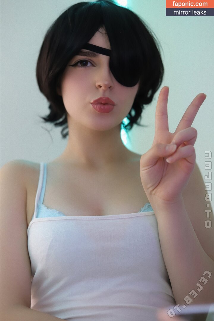 Coserixd, erisa_cosplay_xd, isa_nuru Eksplicitni sadržaj OnlyFans/Patreon Fotografija #10