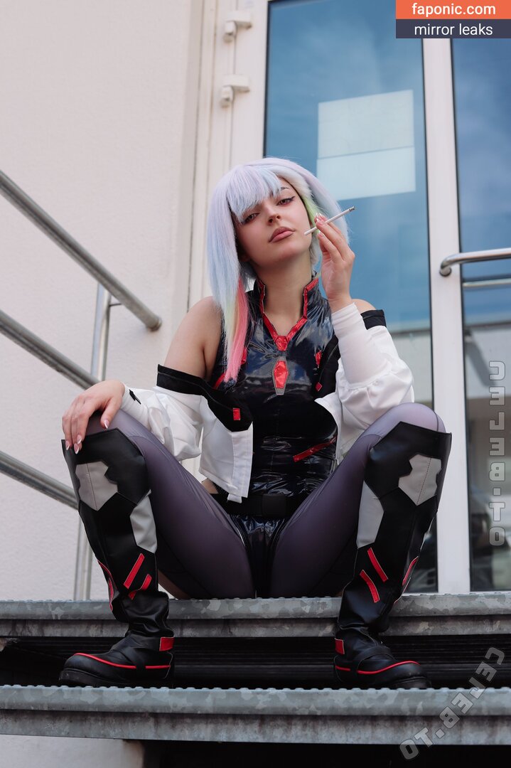 Coserixd, erisa_cosplay_xd, isa_nuru Eksplicitni sadržaj OnlyFans/Patreon Fotografija #33