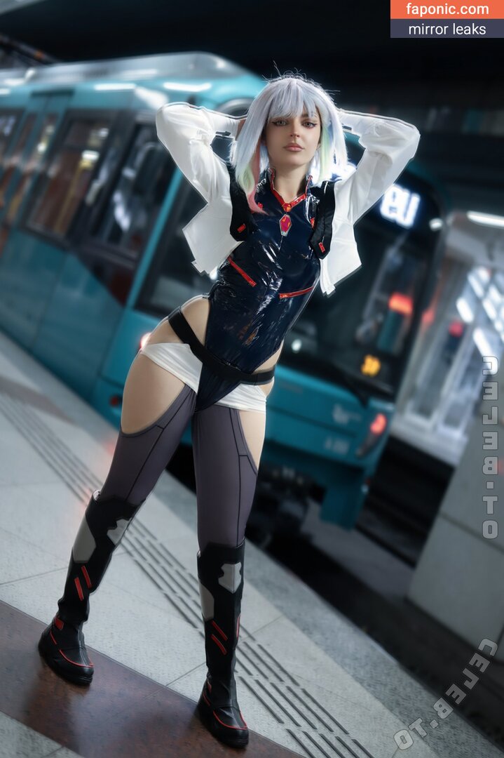 Coserixd, erisa_cosplay_xd, isa_nuru Eksplicitni sadržaj OnlyFans/Patreon Fotografija #36