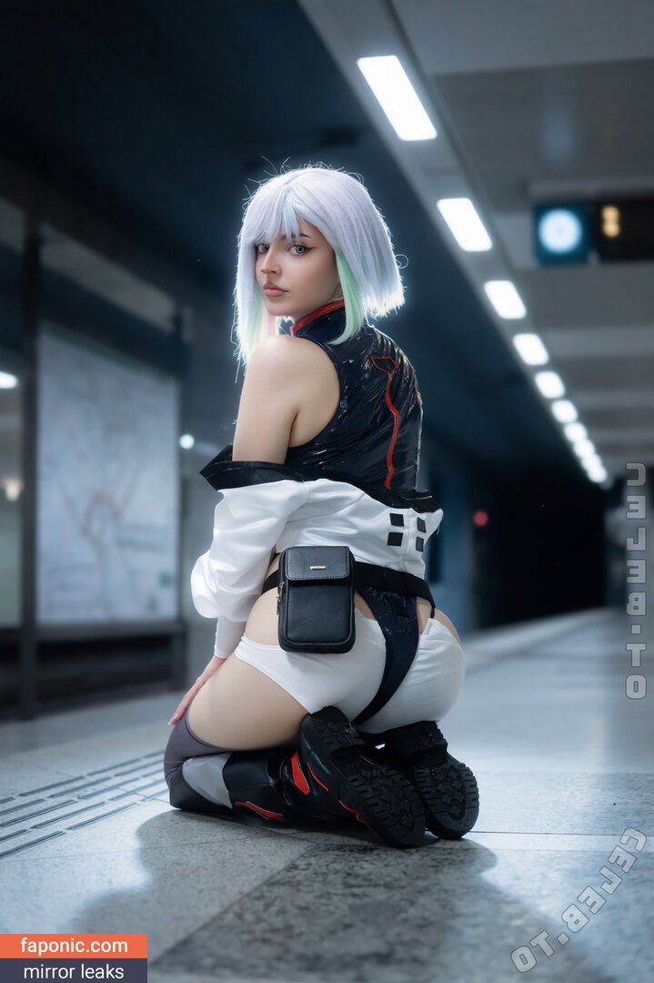 Coserixd, erisa_cosplay_xd, isa_nuru Eksplicitni sadržaj OnlyFans/Patreon Fotografija #46
