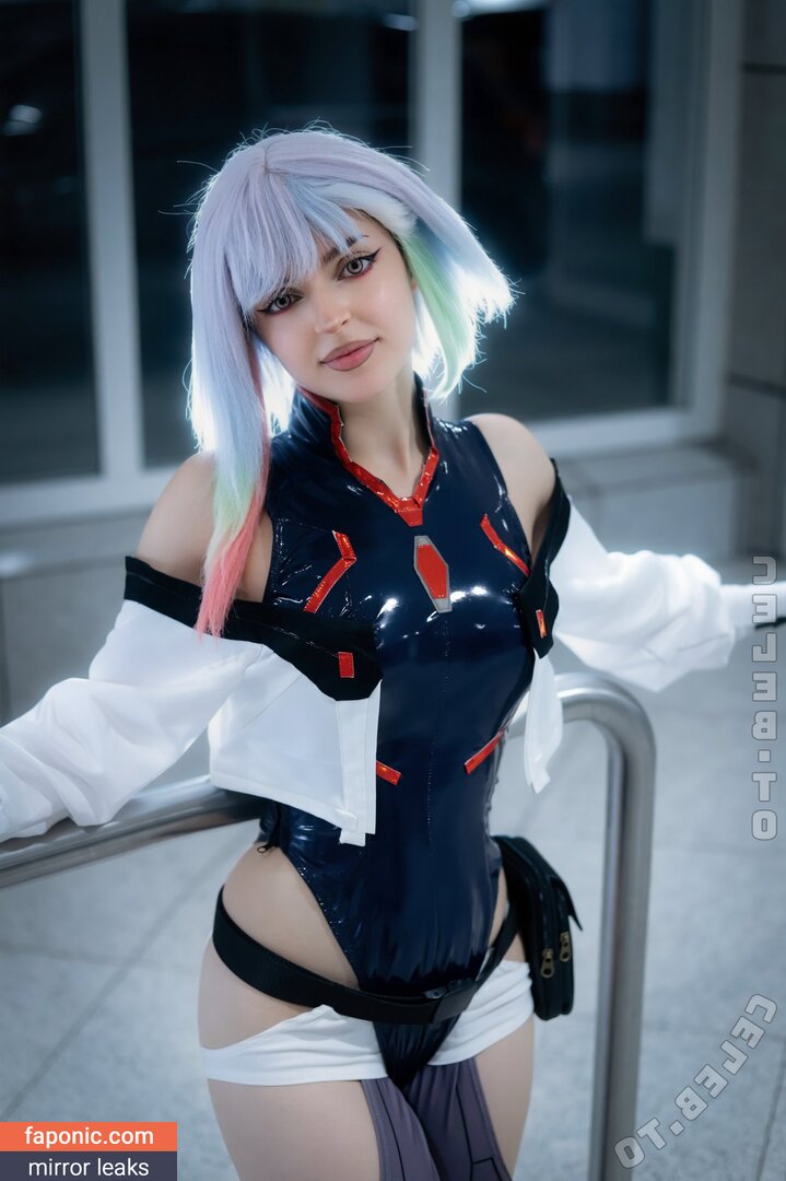 Coserixd, erisa_cosplay_xd, isa_nuru Eksplicitni sadržaj OnlyFans/Patreon Fotografija #50