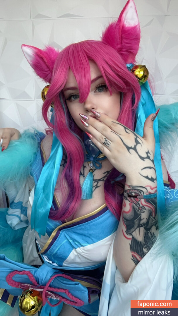Nukori, Snomster, snom_sensei Eksplicitni sadržaj OnlyFans/Patreon Fotografija #2