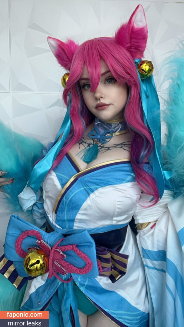 Nukori, Snomster, snom_sensei Eksplicitni sadržaj OnlyFans/Patreon Fotografija #9