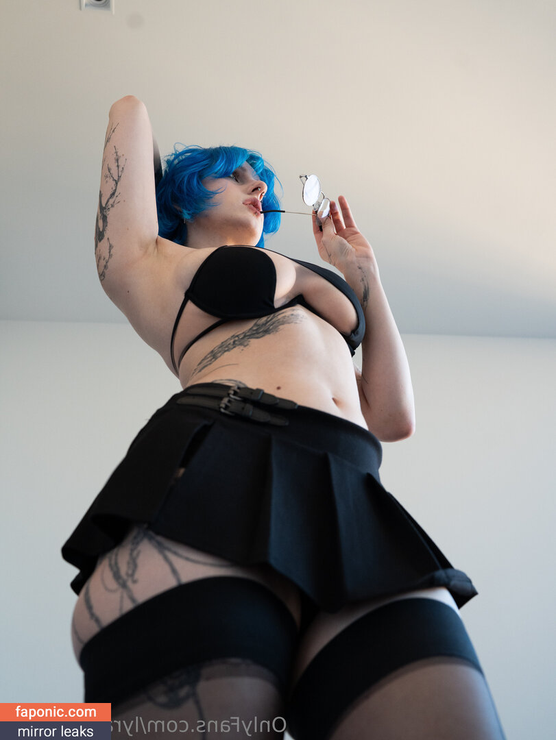 Lyra Crow, lyracr0w0 Eksplicitni sadržaj OnlyFans Fotografija #117