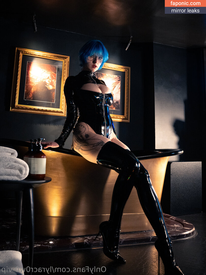 Lyra Crow, lyracr0w0 Eksplicitni sadržaj OnlyFans Fotografija #302