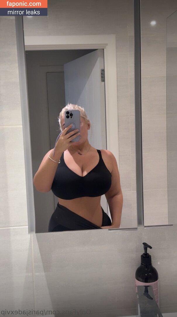 Paris Jade, parisjadex Eksplicitni sadržaj OnlyFans Fotografija #141
