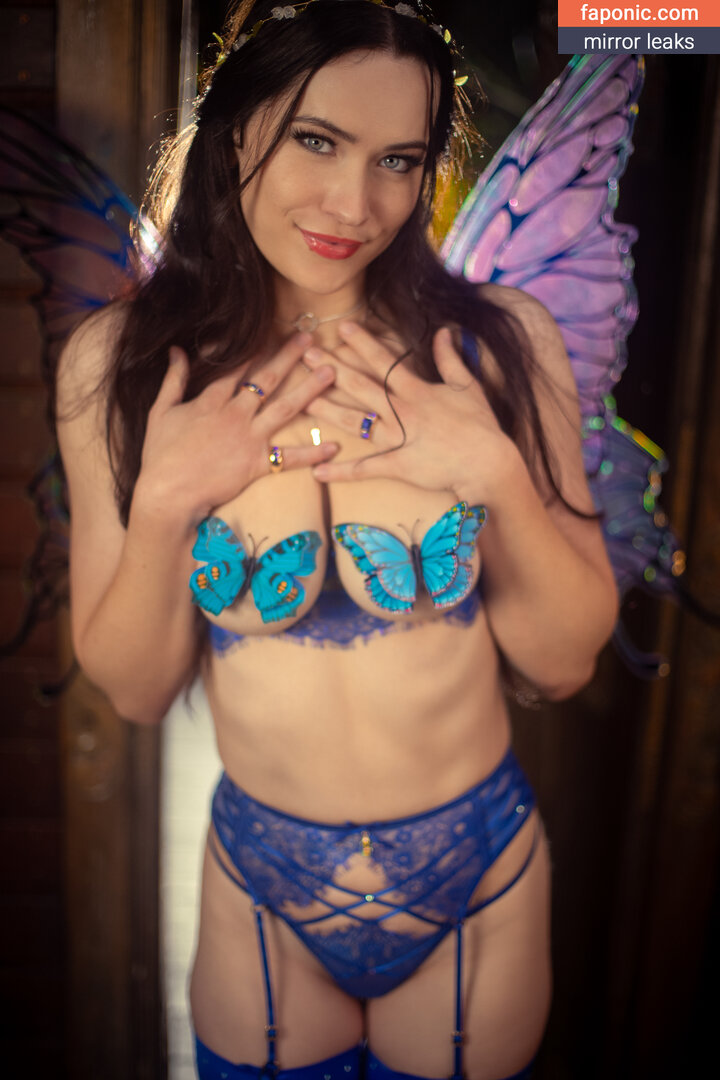 Nichameleon, https:, nic_the_pixie Eksplicitni sadržaj OnlyFans/Patreon Fotografija #72