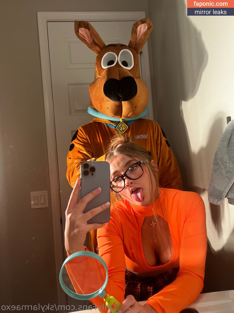 Skylar Mae, https:, skylarmaexo Eksplicitni sadržaj OnlyFans Fotografija #104
