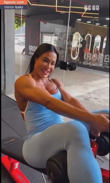 Gracyanne Barbosa, graoficial Eksplicitni sadržaj  Fotografija #62