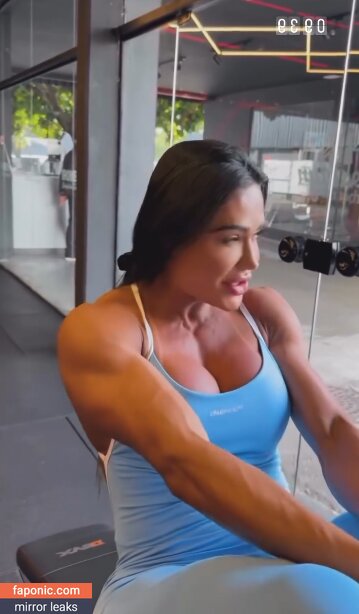 Gracyanne Barbosa, graoficial Eksplicitni sadržaj  Fotografija #64