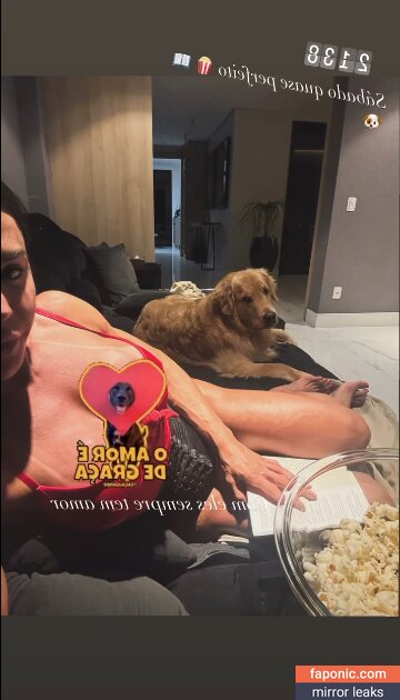 Gracyanne Barbosa, graoficial Eksplicitni sadržaj  Fotografija #69