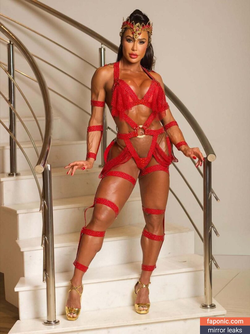 Gracyanne Barbosa, graoficial Eksplicitni sadržaj  Fotografija #70