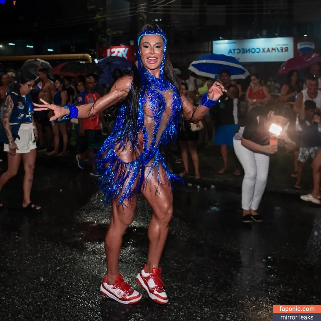 Gracyanne Barbosa, graoficial Eksplicitni sadržaj  Fotografija #71